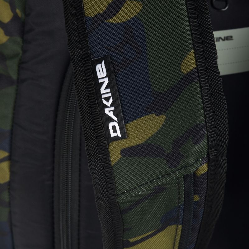 Dakine Boot Pack Skirucksack grün D10001455 6