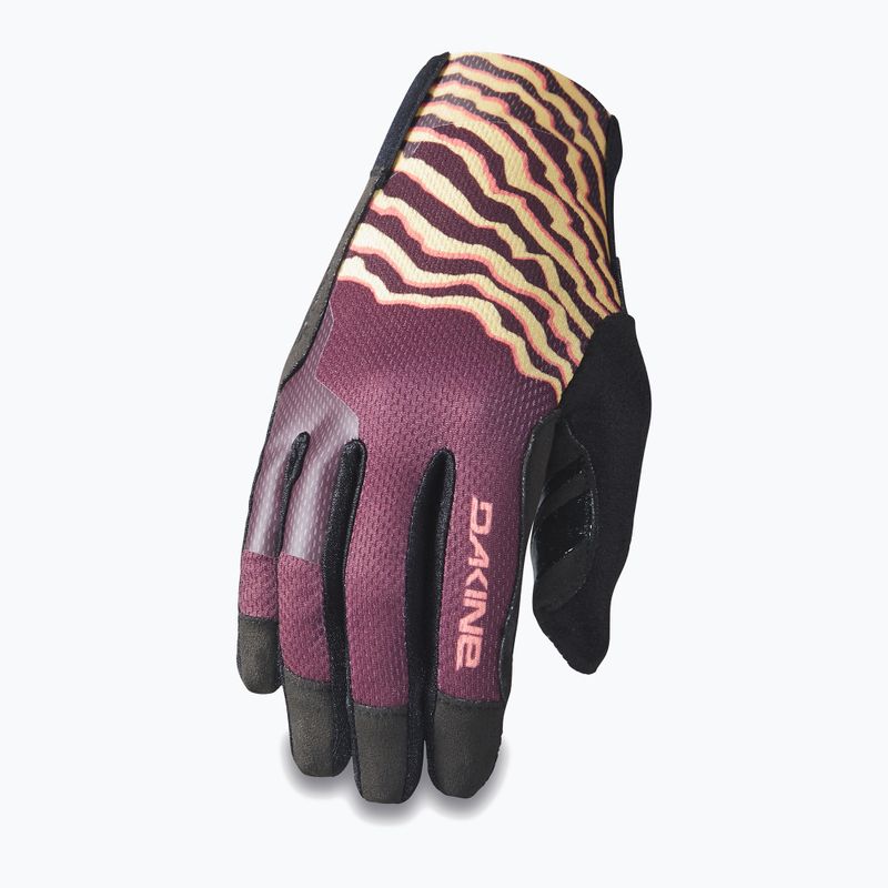 Dakine Covert Damen Fahrradhandschuhe kastanienbraun und braun D10003476
