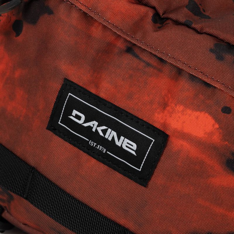 Dakine Hot Laps 5 Hüfttasche rot D10003407 4