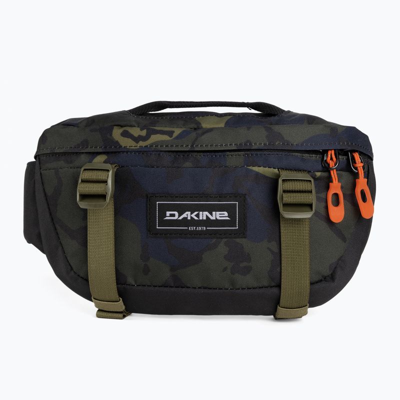 Dakine Hot Laps 1 Hüfttasche D10003405 grün D10003405