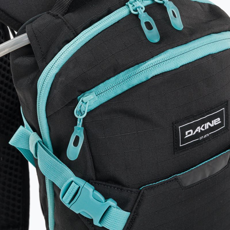 Dakine Drafter 10 Fahrrad Rucksack schwarz-blau D10003403 5