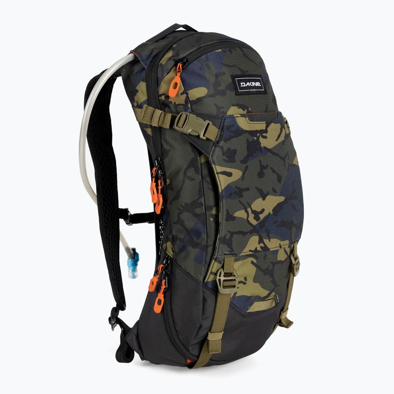 Dakine Drafter 10 Fahrrad Rucksack grün D10003401 2