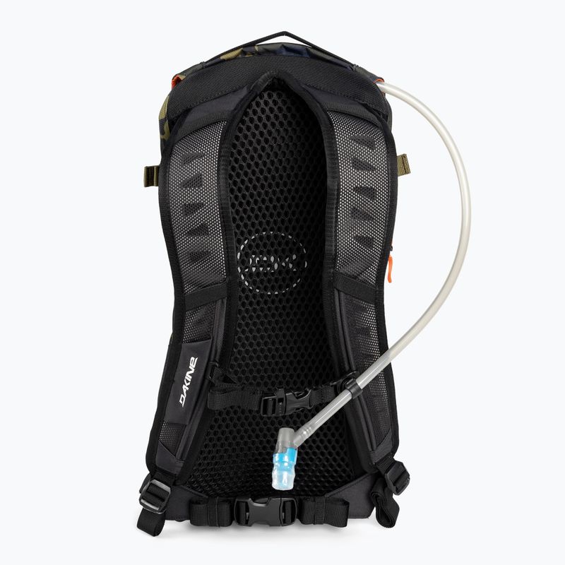 Dakine Drafter 10 Fahrrad Rucksack grün D10003401 3