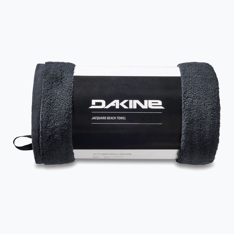 Dakine Jacquard Strandtuch schwarz D10003713 2