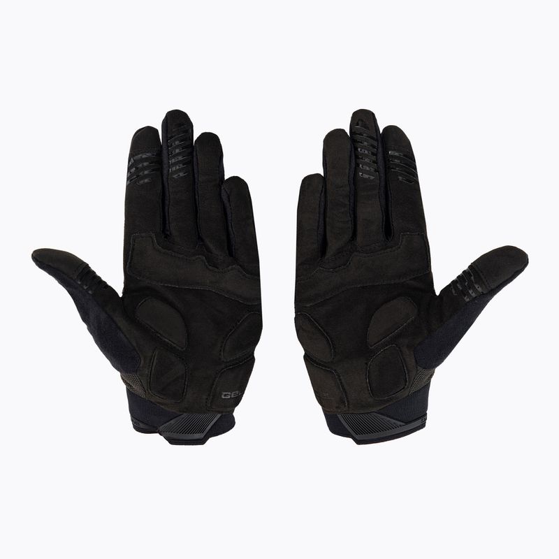 Dakine Syncline Gel Fahrradhandschuhe schwarz D10003740 2