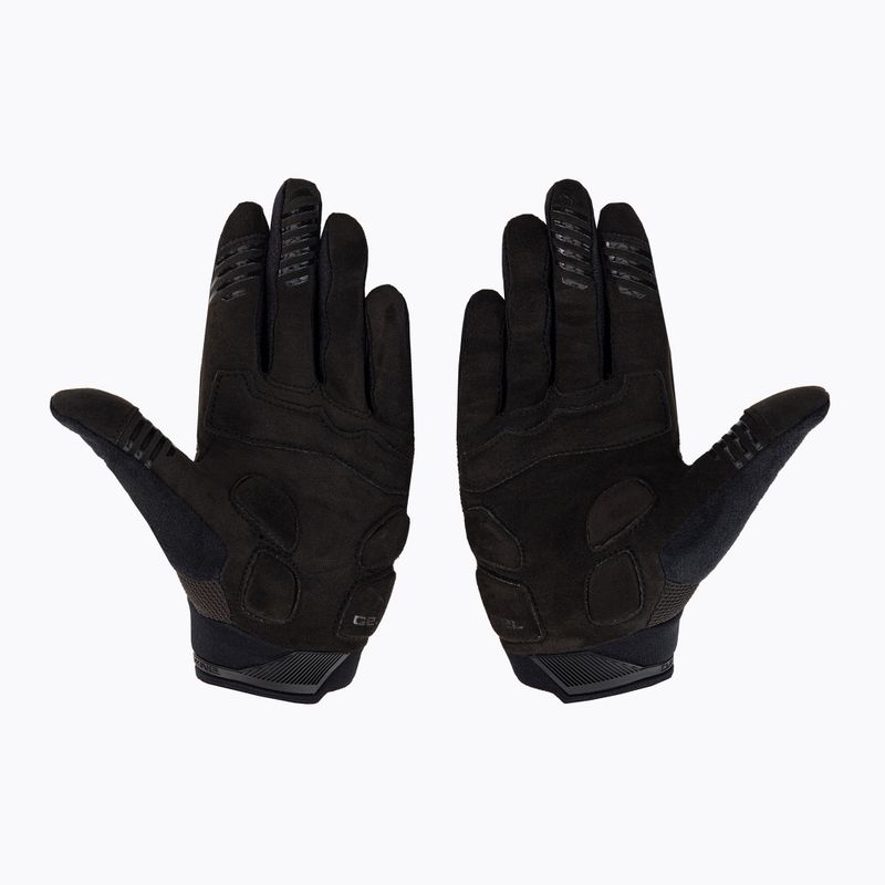 Dakine Syncline Gel Damen Fahrradhandschuhe schwarz D10003741 2