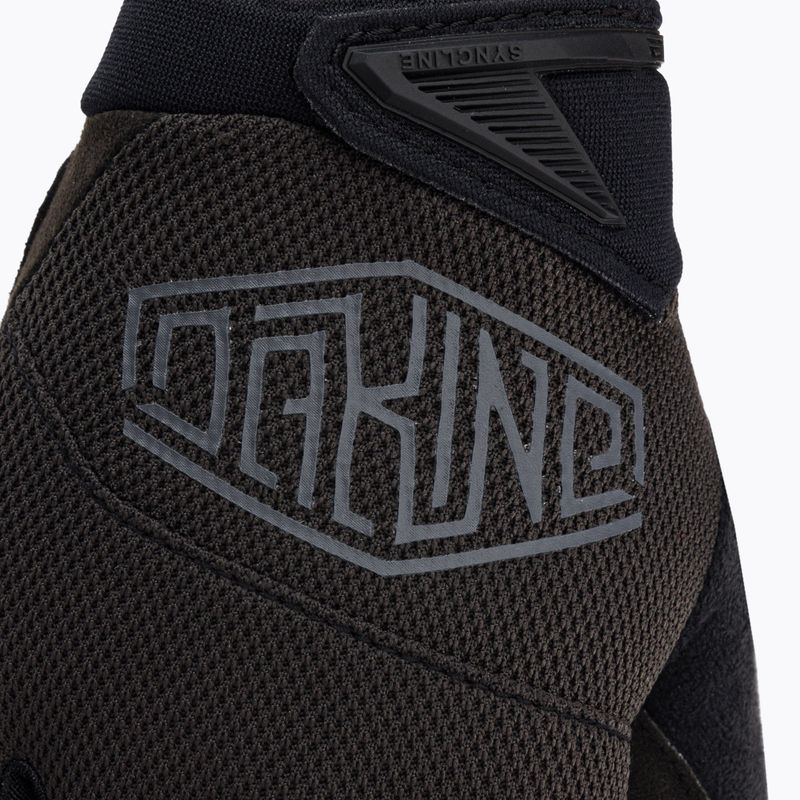 Dakine Syncline Gel Damen Fahrradhandschuhe schwarz D10003741 4
