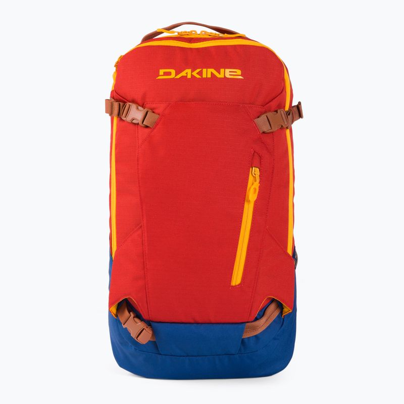 Dakine Heli Pack 12 Wanderrucksack rot D10003261