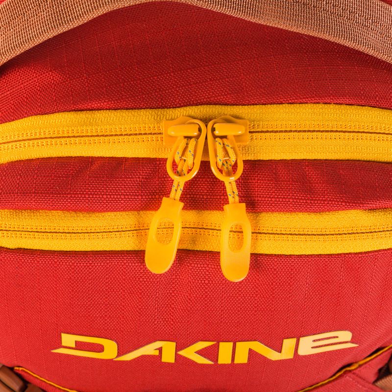 Dakine Heli Pack 12 Wanderrucksack rot D10003261 8