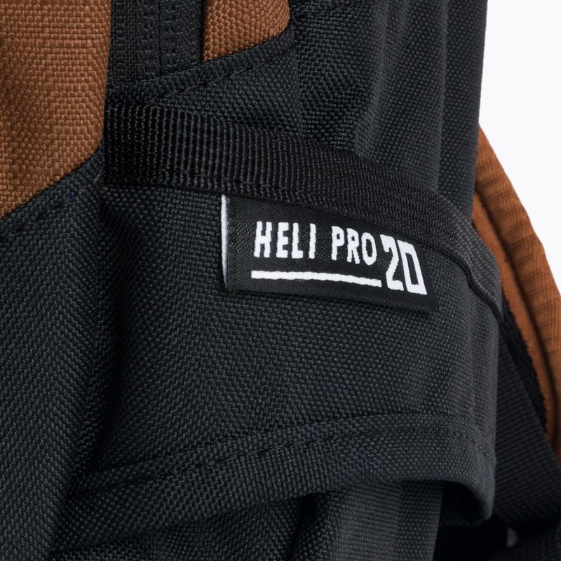 Dakine Heli Pro 20 Snowboard-Rucksack D10003262 6