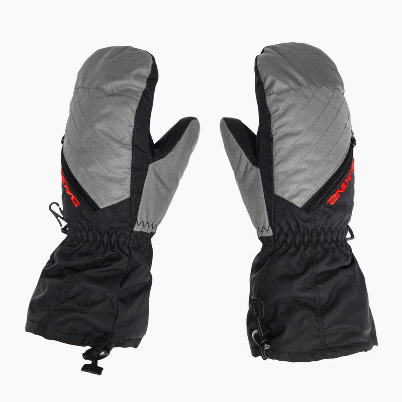 Dakine Kinder Snowboard Handschuhe Tracker Mitt grau D10003190 3