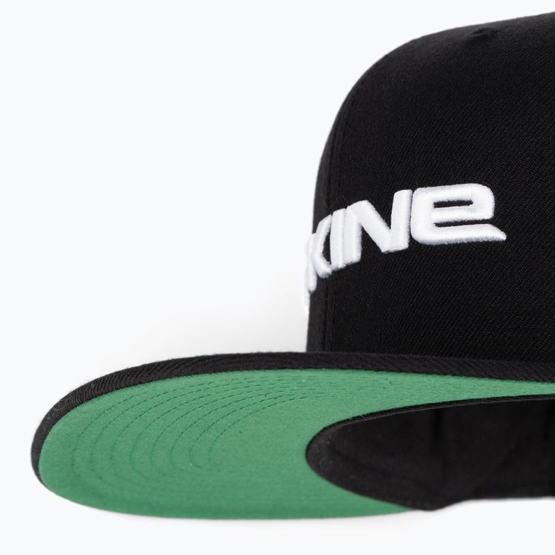 Dakine Classic Snapback Baseballkappe schwarz D10003803 5