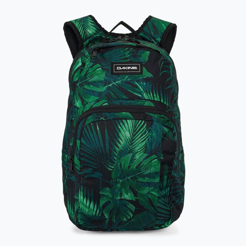 Rucksack Dakine Campus M grün-schwarz D12634