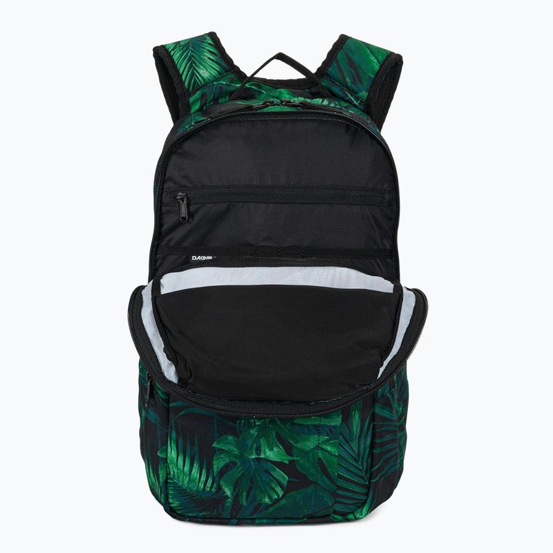 Rucksack Dakine Campus M grün-schwarz D12634 4