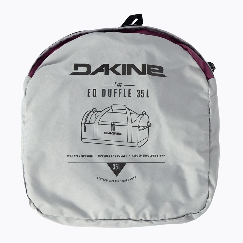 Dakine Eq Duffle 35 l Reisetasche lila D10002934 6
