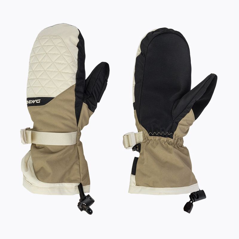 Dakine Camino Mitt Damen Snowboarding Handschuhe beige D10003133