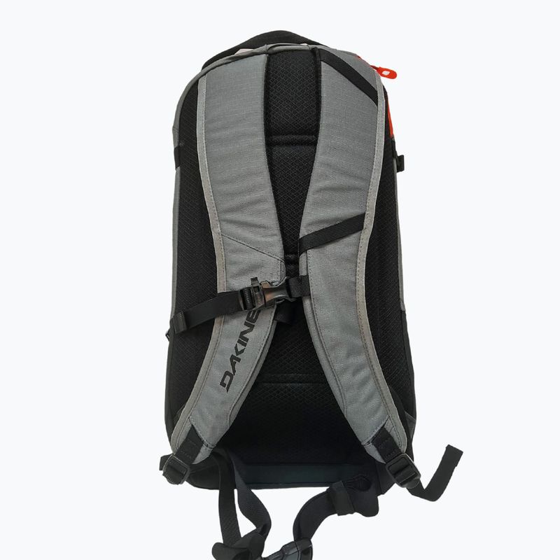 Snowboard Rucksack Dakine Heli Pack 12 l steel grey 2