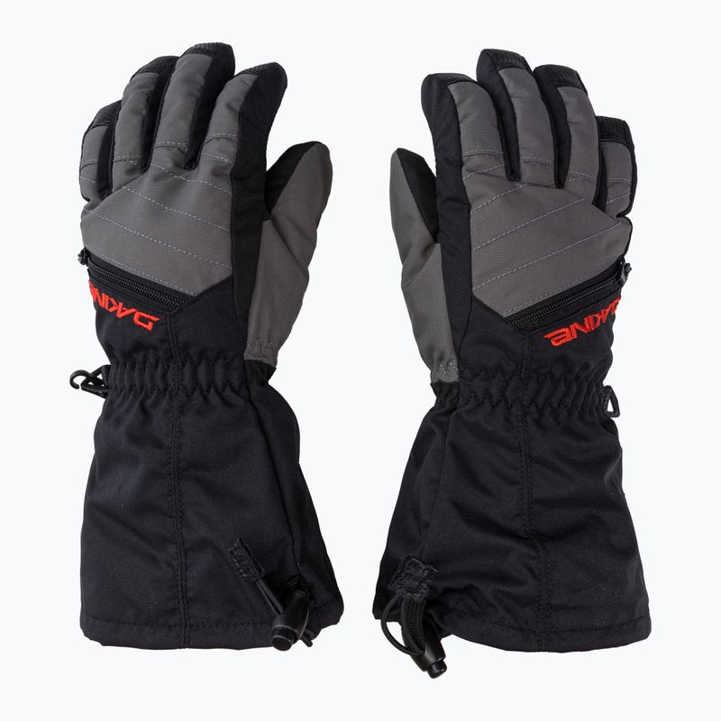 Dakine Tracker Kinder Snowboard Handschuhe grau D10003189 2
