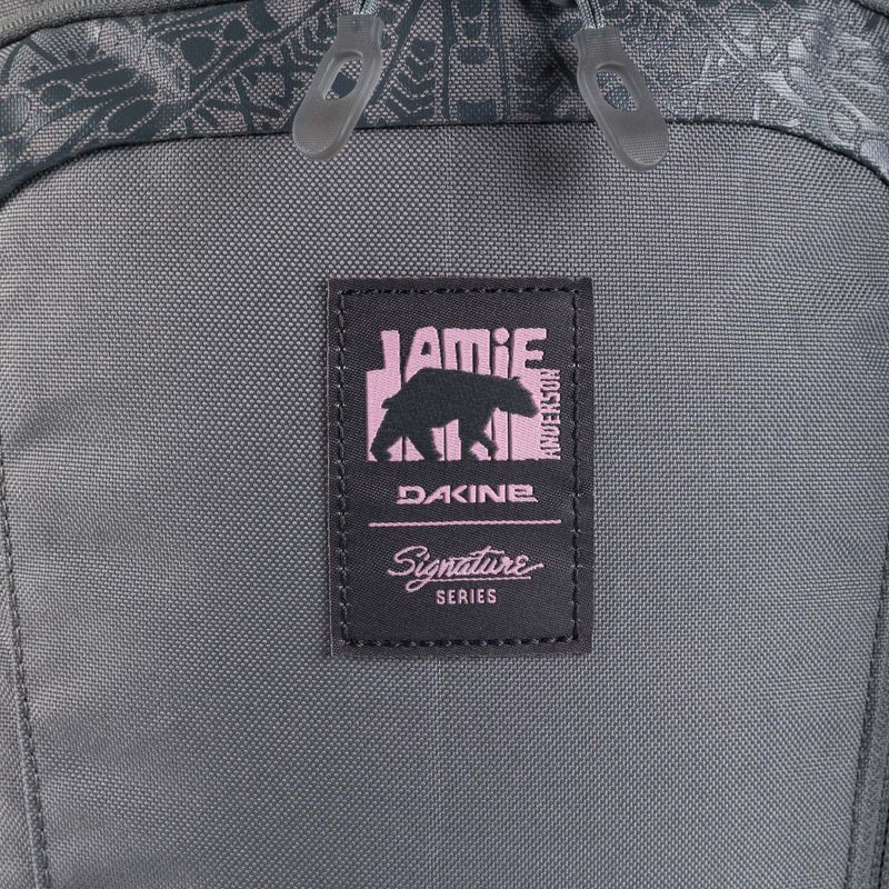 Dakine Team Heli Pro 20 Damen Snowboard Rucksack grau D10003829 4