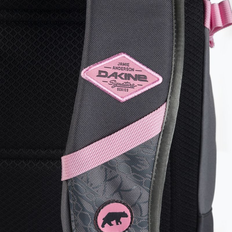Dakine Team Heli Pro 20 Damen Snowboard Rucksack grau D10003829 7