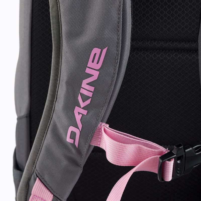 Dakine Team Heli Pro 20 Damen Snowboard Rucksack grau D10003829 8