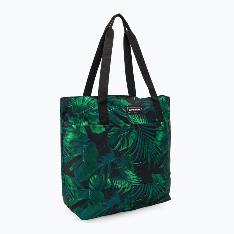 Damentasche Dakine Classic Tote 33 grün-schwarz D1267 2