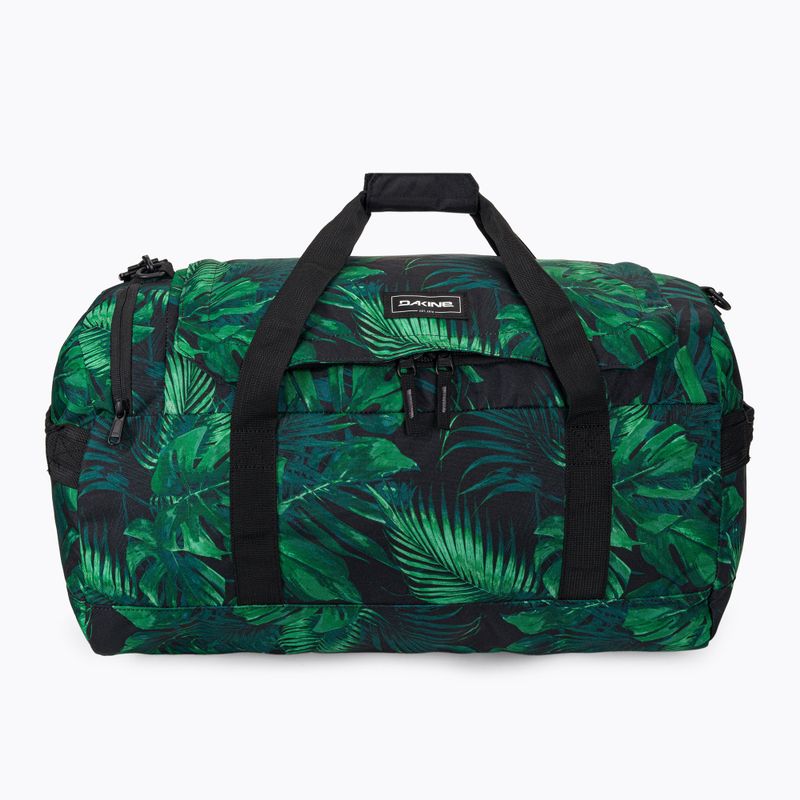 Reisetasche Dakine Eq Duffle 5 grün-schwarz D12935