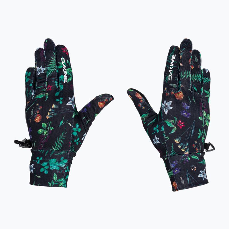 Dakine Rambler Liner Woodland Floral Women's Snowboard Handschuhe D10000729 3