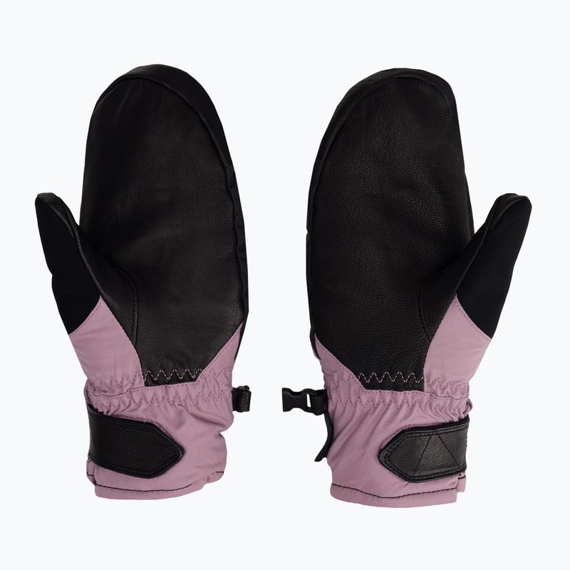 Dakine Fleetwood Mitt Damen Snowboard Handschuhe lila D10003144 2