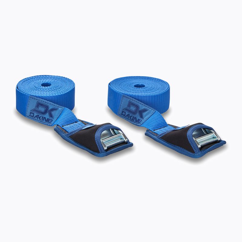 Dakine Baja Tie Down Straps 12' Dachträgergurte blau D8840560