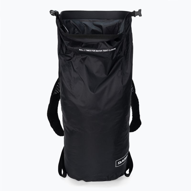 Dakine Packable Rolltop Dry Pack 30 wasserdichter Rucksack schwarz D10003922 4