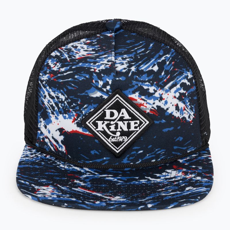 Mütze Dakine Classic Diamond Trucker Eco blau D13746 4