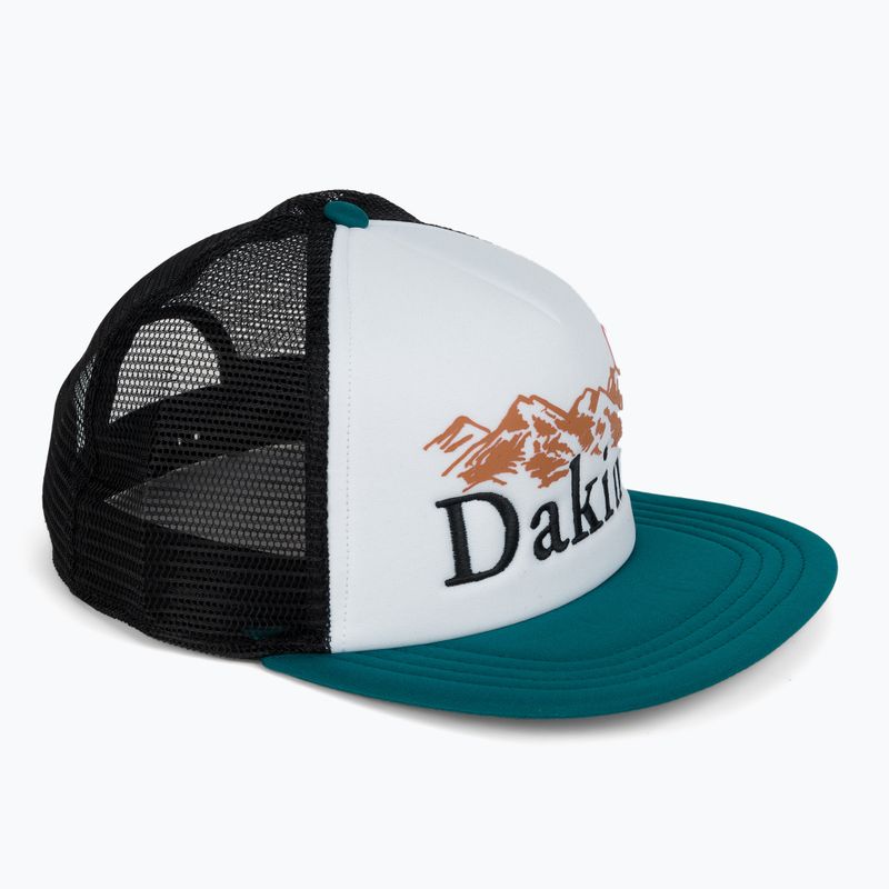Schirmmütze Dakine Col Trucker blauweiß D13945