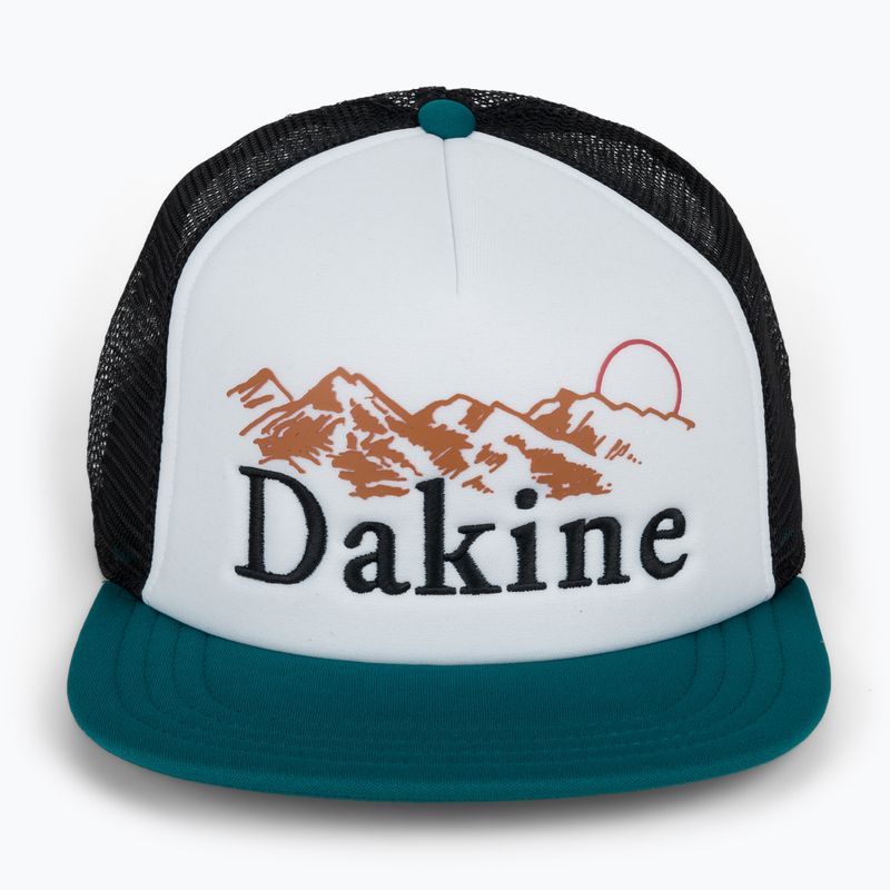 Schirmmütze Dakine Col Trucker blauweiß D13945