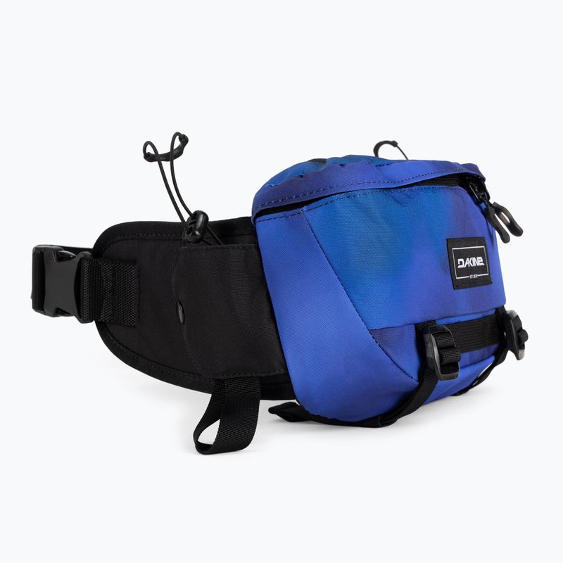 Dakine Hot Laps 2 Radsport Hüfttasche blau D10003406 2