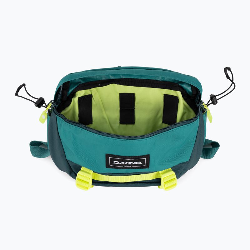 Dakine Hot Laps 2 Radsport Hüfttasche blau D10003406 5