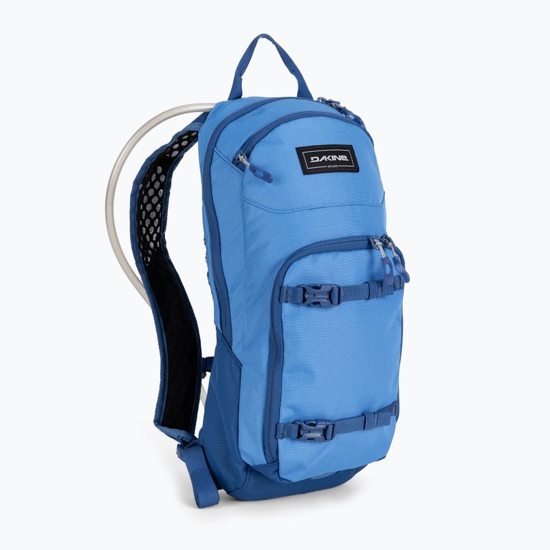 Dakine Session 8 Fahrrad Rucksack blau D10003426 2