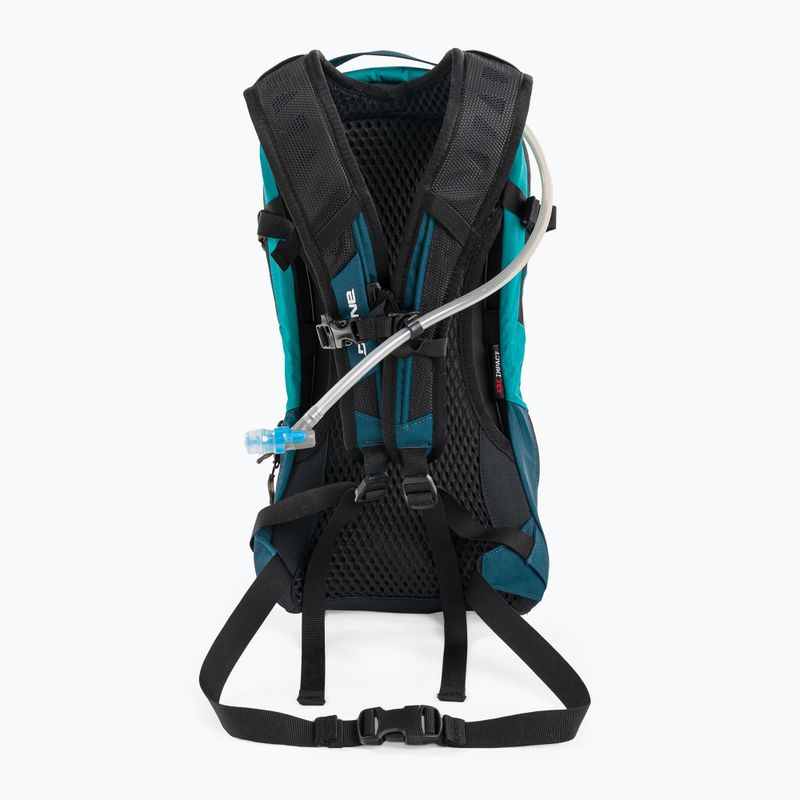 Dakine Drafter 10 Damen Fahrrad Rucksack blau D10003403 3