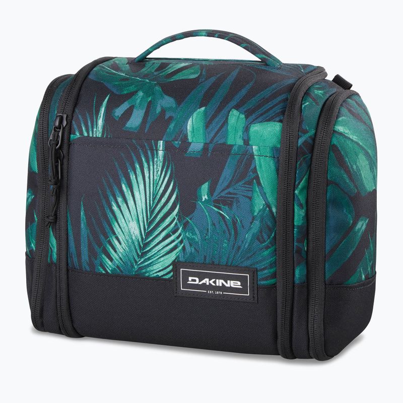Wander-Waschsack Dakine Daybreak Travel Kit L grün-schwarz D13259