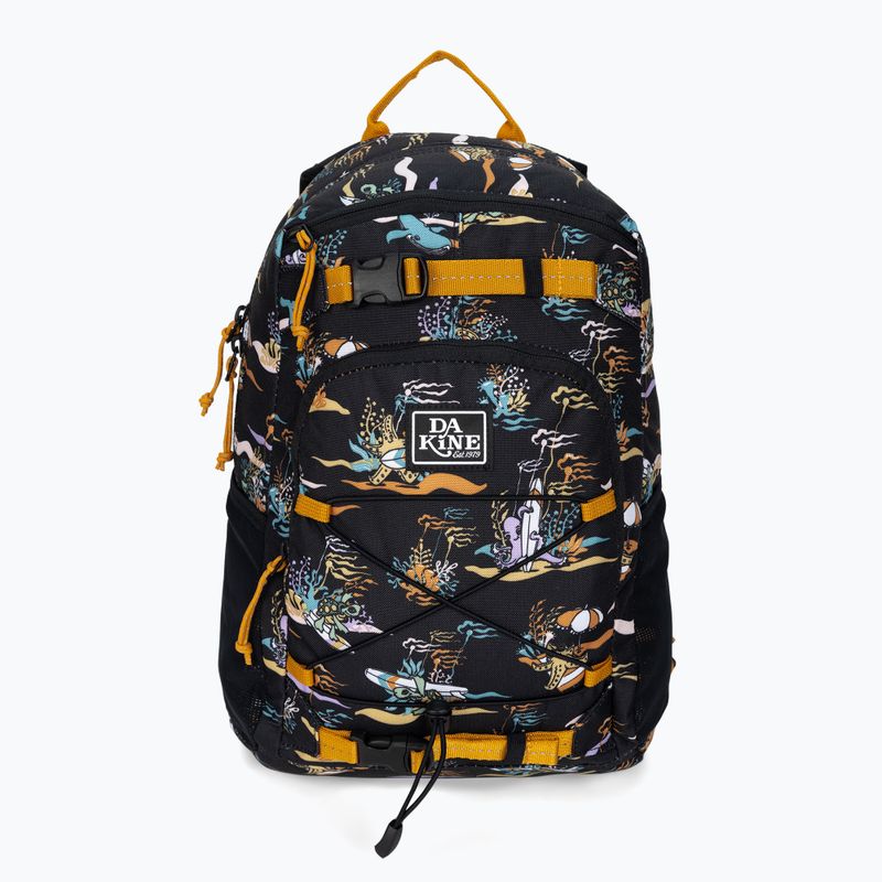 Rucksack Kinder Dakine Kids Grom 13 blaui D13794