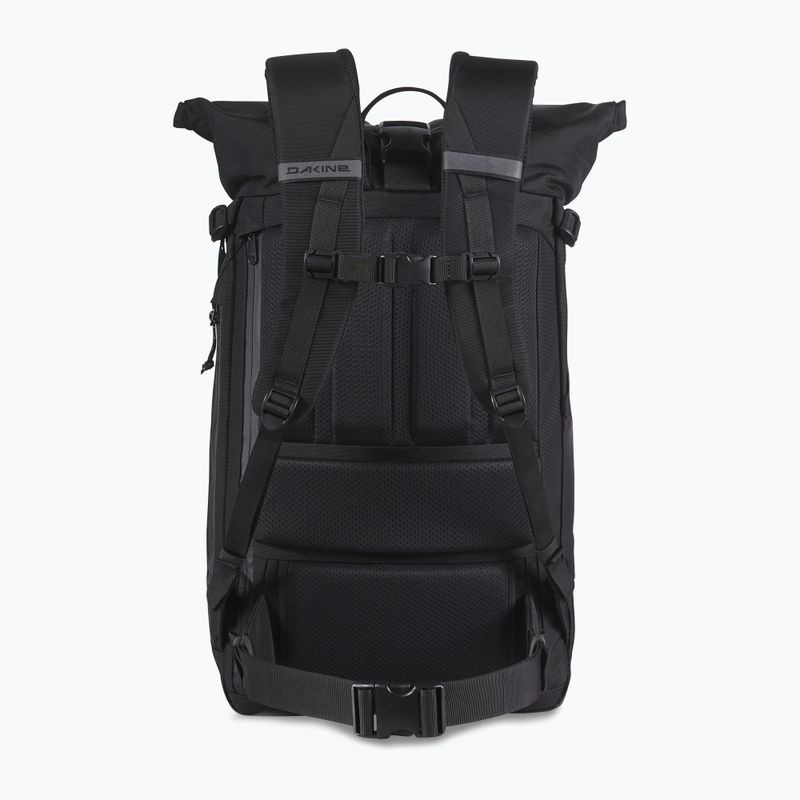 Rucksack Dakine Motive Rolltop 25 schwarz D13881 6