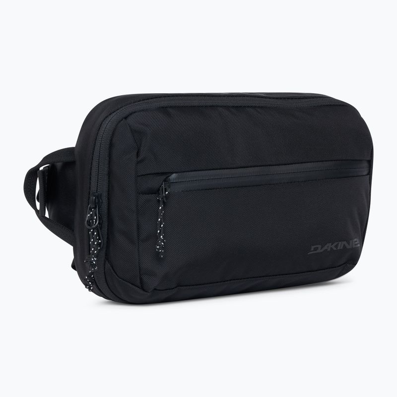 Dakine Motiv Sling 3,5 l schwarz ballistische Nierentasche