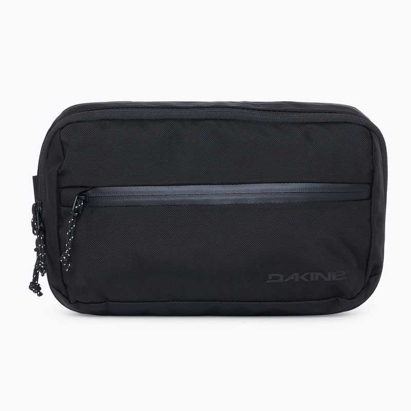 Dakine Motiv Sling 3,5 l schwarz ballistische Nierentasche 2