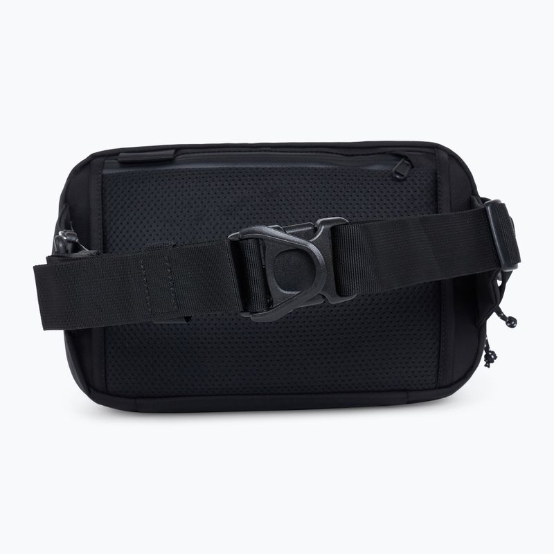 Dakine Motiv Sling 3,5 l schwarz ballistische Nierentasche 3