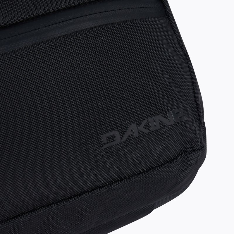 Dakine Motiv Sling 3,5 l schwarz ballistische Nierentasche 5
