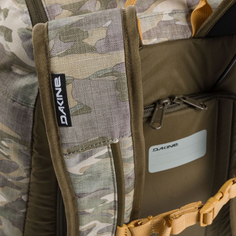 Dakine Boot Pack vintage camo Skirucksack 4