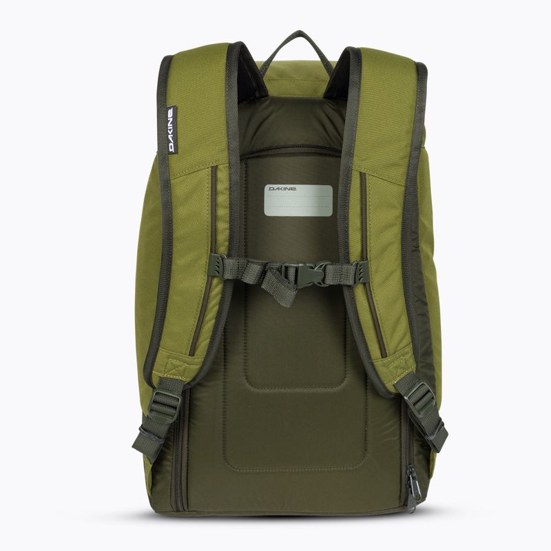 Dakine Boot Pack Utility grüner Skirucksack 3