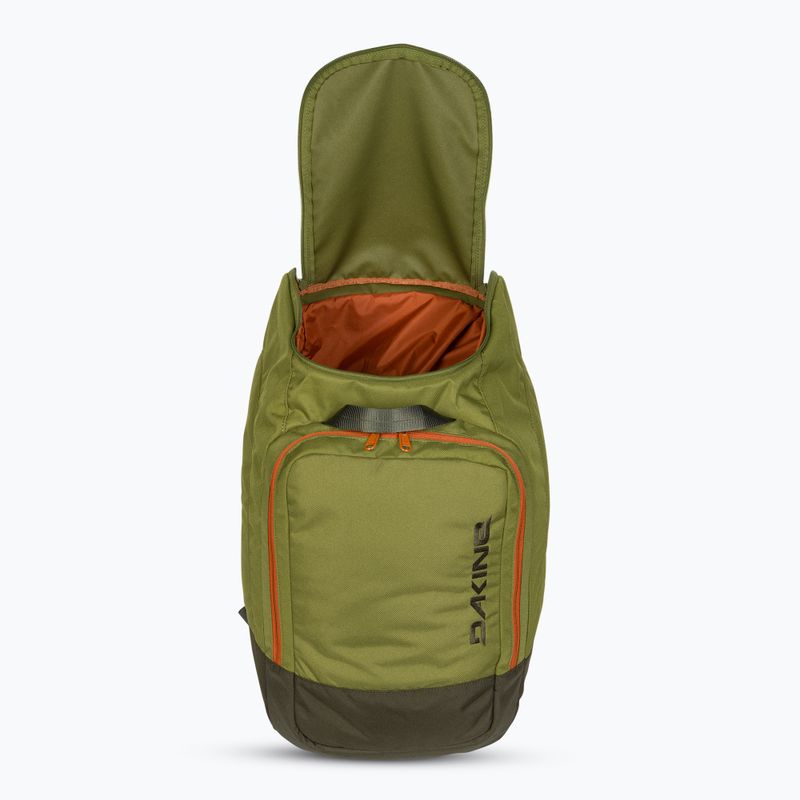 Dakine Boot Pack Utility grüner Skirucksack 4