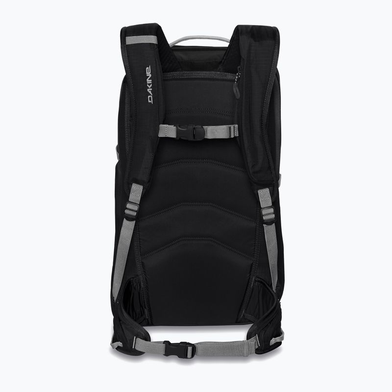 Dakine Mission Pro 25 l Skirucksack schwarz 2