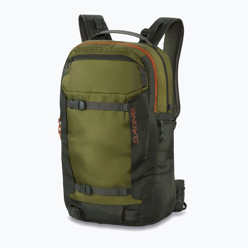 Dakine Mission Pro 25 l Utility grüner Skirucksack